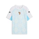 PUMA T-shirt fonctionnel 'Neymar Jr. Creativity' multicolore / blanc