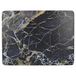 Creative Tops Set van 6 placemats met kurkrug, marineblauw, medium placemats