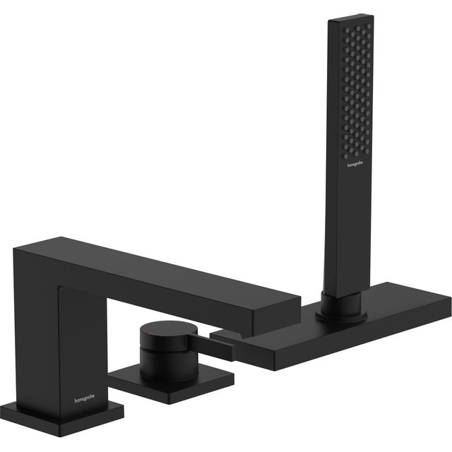 Hansgrohe Tecturis - Badmengkraan (opbouw)