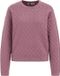 WE Fashion Dames trui met structuur