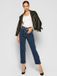 Wrangler WILD WEST CANYON LAKE W38 X L34 Straight Fit High Waist Denim Blauw