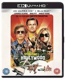 Once Upon A Time In Hollywood