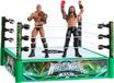 Mattel WWE Regels van de Ring Speelset