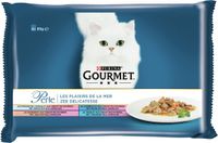 Gourmet Perle Visdelicatesse 4x85g