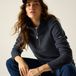 Regatta Dames Solenne II Half Zip Fleece