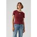 Levi's Graphic Ringer Rickie Ssnl Box Tab Choco