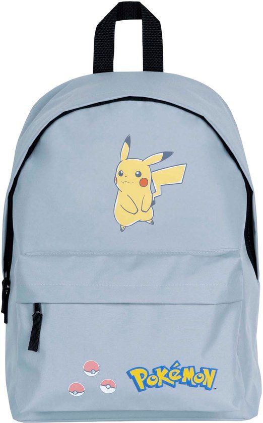 Undercover Rugtas Pokemon Grijs