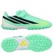 adidas F50 Hyperfast Club TF H&L Final Rush Enfant - Stabilisé (TF), pointure 31½
