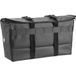 Clarijs Enkele fietstas Longtailbag 58L Zwart