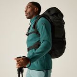 Regatta Fleece Heren Hiking Hadfield Groen