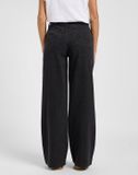 Lee Stella Dames Wide Leg Jeans Dark Memory W31 x L33