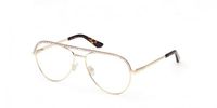 Guess GU50321 Shiny deep gold 56/15/140 Vrouw Brilmonturen