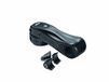 ITM CBP662, voet X-One Black 100 MM Full Carbon 2018 Unisex Volwassene, Zwart