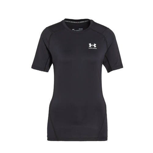 Under Armour sport T-shirt zwart