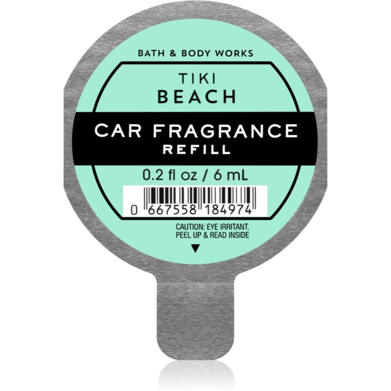 Bath & Body Works Tiki Beach