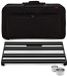 G4M Gear4music G4M Pedalboard with Integrated Power Supply and Carry Case, Large