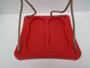 Hermic Voetschommel 36x36x4 cm pp-touw rood