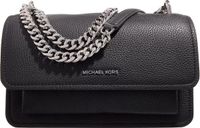 Michael Kors Dames Schoudertas Zwart Leer