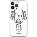 ERT GROUP mobiel telefoonhoesje voor Samsung A50/A50s/A30s origineel en officieel erkend Babaco patroon Winter 002 optimaal aangepast aan de vorm van de mobiele telefoon, hoesje is gemaakt van TPU