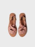 Toni Pons Espadrille ouverte pour femmes avec élastique multicolore | ELIANA