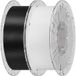 Creality Hyper PLA RFID-filament, 1,75 mm, 600 mm/s, hoge snelheid, hoge precisie en taaiheid, 15 kleuren, gladde 3D-print (zwart-wit)