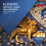 Universal Music Nederland Heinz Holliger, I Musici - Albinoni, Marcello & Vivaldi: Oboe Concertos (CD)