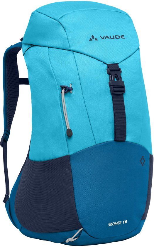 VAUDE Skomer 18 Rugzak Dames Aqua