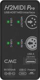 CME H2MIDI Pro - MIDI-tool voor keyboards