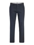 Jack & Jones Chinobroek Regular Fit Chinobroek Dark Navy