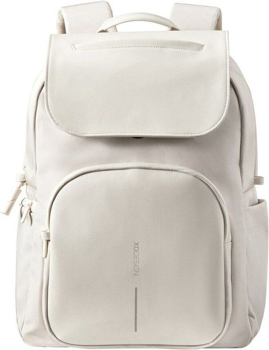 XD Design Rugzak Soft Daypack 18L - Beige