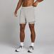 MyProtein MP Men's Training Ultra 5 2-in-1 Short - Chalk Grey - M