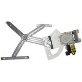 Valeo Raambedieningsmechanisme Links Voor 850612 | Compatibel met: OPEL MERIVA A Großraumlimousine