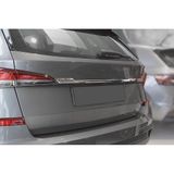Avisa Chroom RVS Kofferbak Sierlijst compatibel met Skoda Kamiq (NW4) 2019-2024 & Facelift 2024-
