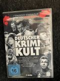 Deutscher Pidax Deutscher Krimi Kult DVD
