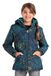 killtec meisjes Outdoorjack/functioneel jack met capuchon KOW 197 GRLS JCKT, dark navy, 140, 38512-000