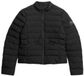 Superdry - City Fuji Gewatteerde Jas - Dames - Zwart