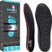 SMOU Comfort Inlegzolen Gel – Schokabsorberende schoenzolen met geheugenschuim voor werkschoenen, veiligheidsschoenen en sneakers – Ademend en geurwerend – Lange dagen staand werk, dames en heren