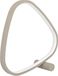 EGLO Leporano Tafellamp - 27,5 cm - Zandkleur/Beige/Wit - Instelbaar wit licht (warm, neutraal en daglicht) - Dimbaar