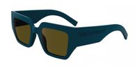 GAFAS Karl Lagerfeld KL6166S Petrol Blauw Dames Zonnebril