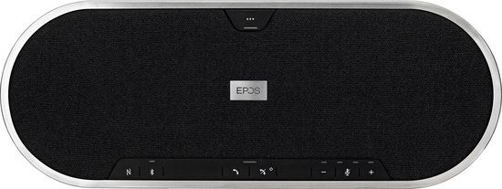 EPOS Expand 80 Bluetooth Speaker Zwart