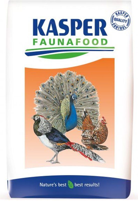 Kasper Faunafood Vogelvoer - Fantengraan - 20 Kg