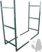 GREENSTAR 10729 Range modulaire houten stam van 1 tot 20 m xrb140