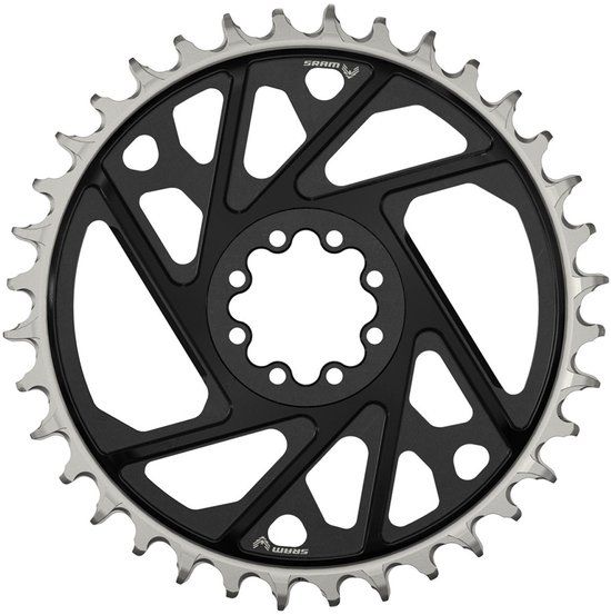 Sram Chainring T-type Eagle Xx Black - UNI