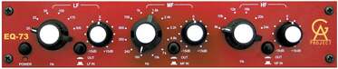 Golden Age Audio EQ-73 MK2 Equalizer