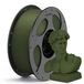 PLA-filament, 1,75 mm, vert foncé, 1 kg