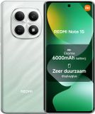 Xiaomi Redmi Note 15 8GB+128GB Groen