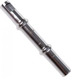 Atom Trapas Met Spie 948-22-c 138 X 16 Mm Zilver
