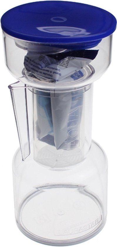 Laurastar strijkwaterfilter - Translucent