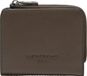 LIEBESKIND BERLIN Portemonnee Hera Small Pebble Toni Purse Light Truffel Bruine