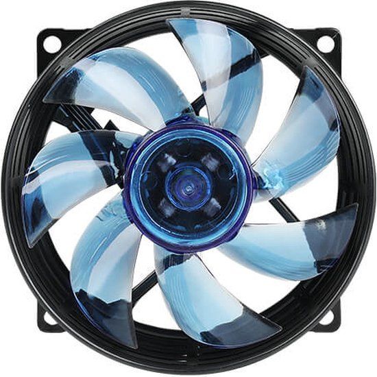 Antec A30 Pro Processor Ventilator 9,5 cm Zwart